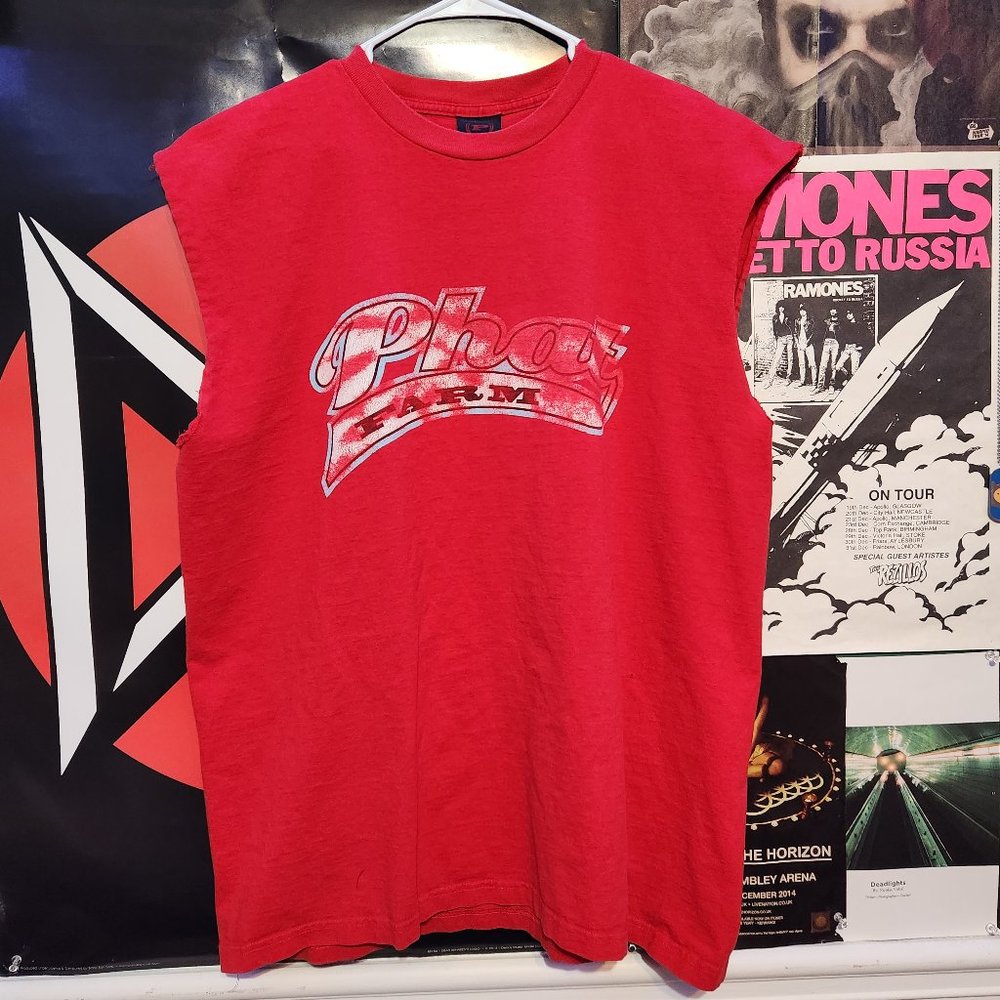 Vintage phat farm shirt
